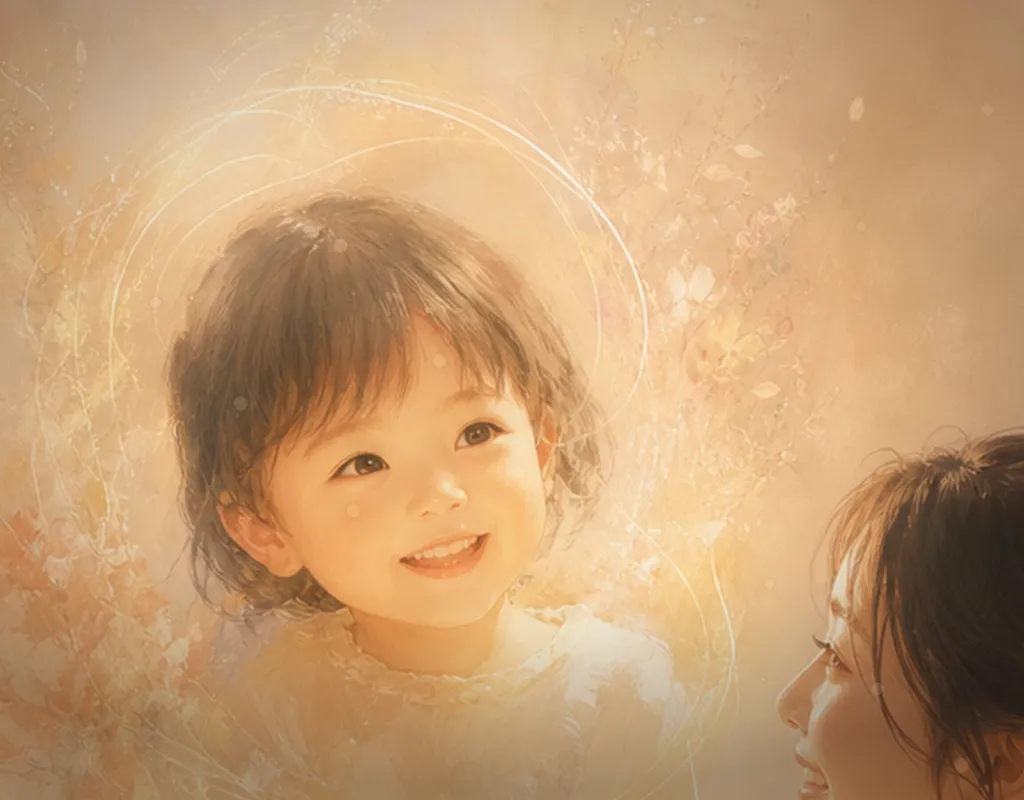AI future baby preview